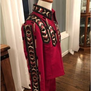 Child equine showmanship outfit